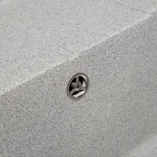 Кухонна мийка Romzha Cerand Seda (601) - фото 3