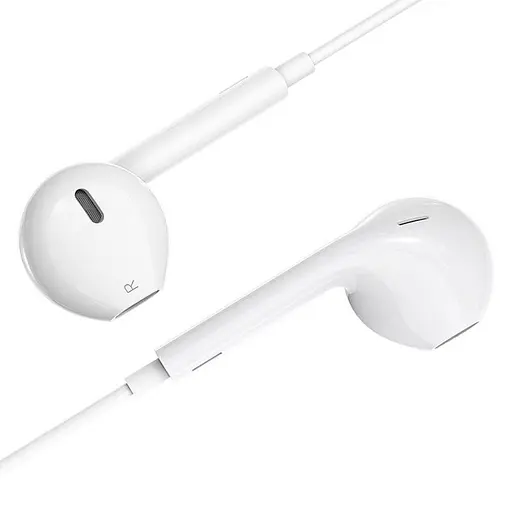 Наушники Borofone BM56 (белый) - фото 3