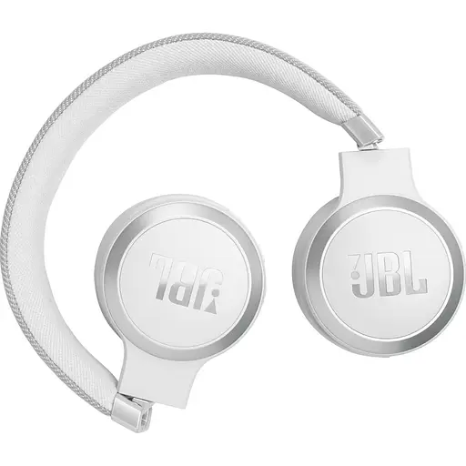 Наушники JBL Live 670NC - White (JBLLIVE670NCWHT) - фото 5