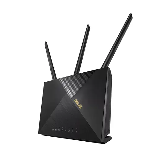 Маршрутизатор Asus 4G-AX56U AX1800 - фото 2