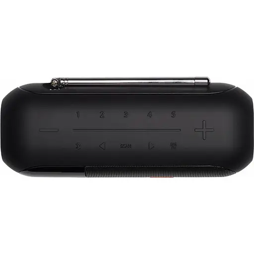 Портативная акустика JBL Tuner 2 Black (JBLTUNER2BLK) - фото 4