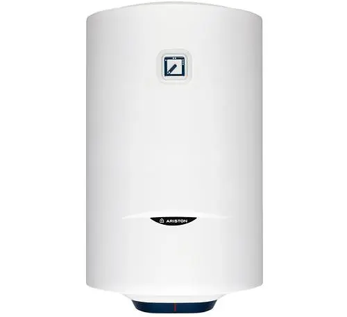 Водонагреватель Ariston BLU1 R 80 V 1.5 К PL DRY White 1500W, сухой ТЭН, 80л, вертикальный, механическое управление - фото 1