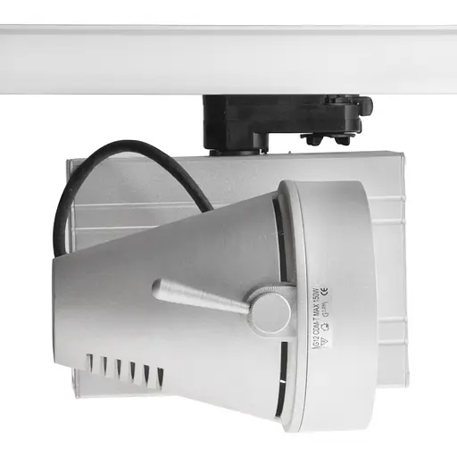 Светильник трековый поворотный под лампу HD-14/150 Brille 152046 - фото 4