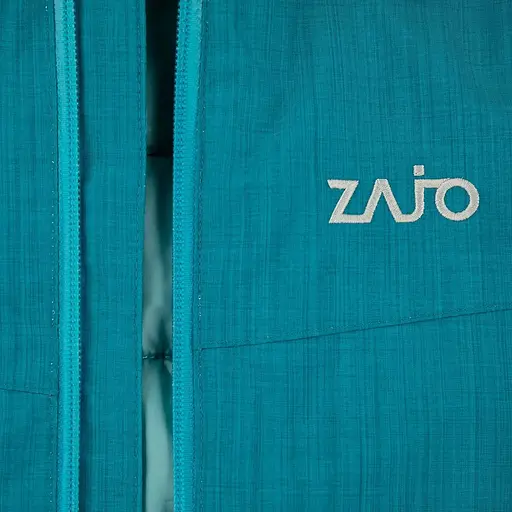 Куртка Zajo Lizard W Jkt M Teal (ZA-3091872) - фото 14