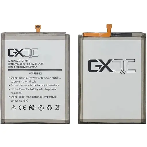 Акумулятор Samsung GXQC EB-BM415ABY для Samsung M515F M51