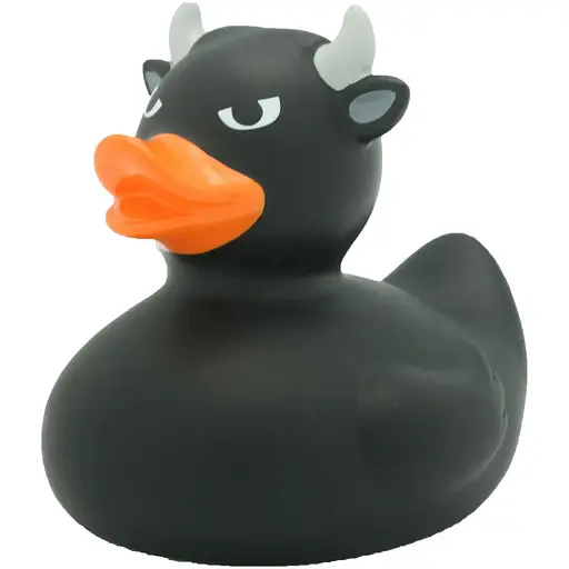 Уточка FunnyDucks Бык (1973) - фото 1