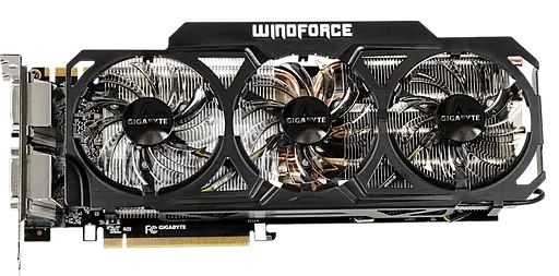 Відеокарта GeForce GTX 980 4GB Gigabyte WindForce OC (GV-N980OC-4GD) Б/В - фото 2