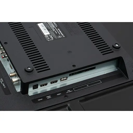 Телевізор Vinga S55UHD25BWEB - фото 7