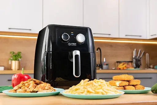 Мультипіч-фритюрниця First Austria FA-5053-1 (6.2л) - фото 6