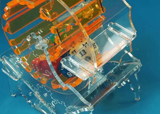 Аксесуар Вежа для кубиків Pandora's Box Studio Гравіцаппа (LP009-064) - фото 3