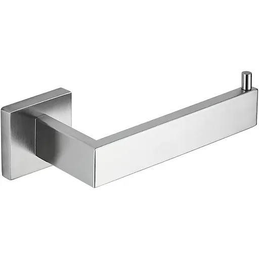 Тримач туалетного паперу VBI Jupiter nickel VBI-040612NI Никель - фото 1