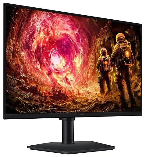 Монітор Samsung 27" S27DG500E QHD IPS 180Hz (LS27FG500EIXUA) - фото 3