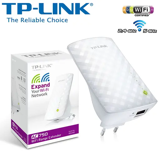 TP-Link RE200 - фото 6