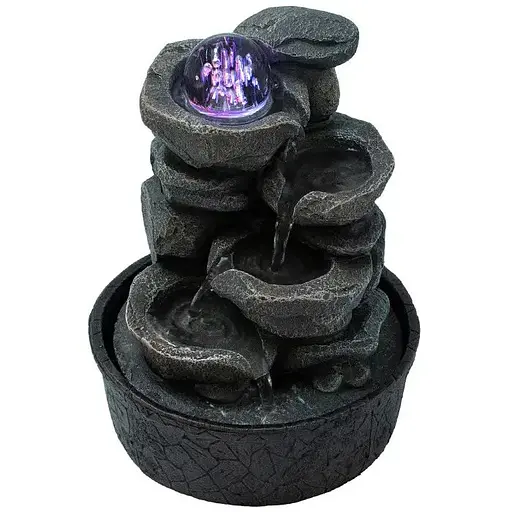 Фонтан декоративный Engard Dream 20.5х20.5х25 см (FT-08) - фото 4