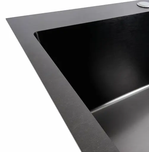 Кухонна мийка Platinum HANDMADE (SP000037019) - фото 4