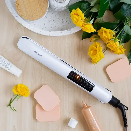 Щипці для волосся Magio МG-586 35-40Вт керамічні пластини регулювання t.130-230°С - фото 2