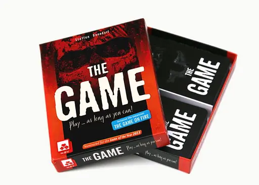 Настільна гра YELLOWBOX Гра (The Game) (укр.) (590031) - фото 2