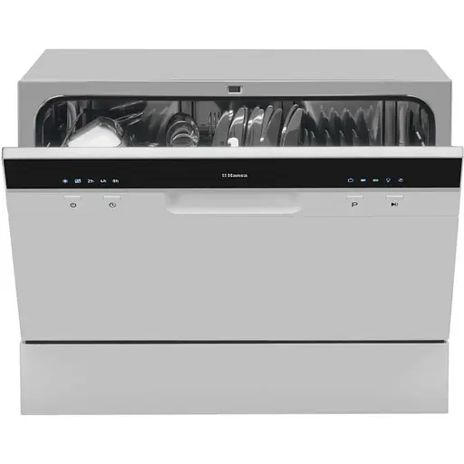 Посудомоечная машина Hansa ZWM556WH - фото 3