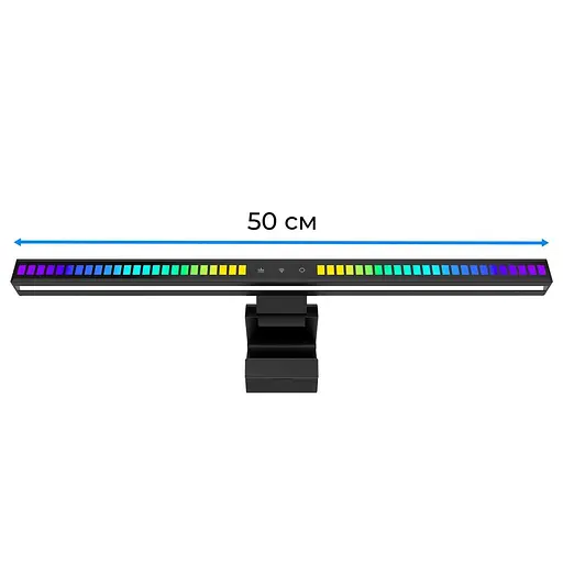 Лампа на монітор (Скрінбар) OfficePro SL121B (SL121B) - фото 12