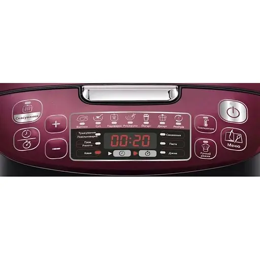 Мультиварка Tefal RK740532 (6618600) - фото 5