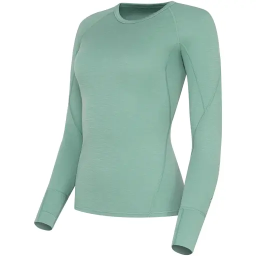 Термокофта Frontier Larix S merino/bamboo Mint - фото 2