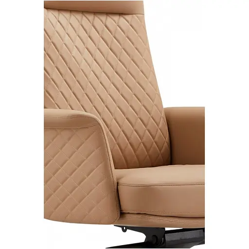 Офисное кресло GT Racer B-6997A Beige [147915] - фото 5