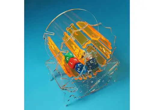 Аксесуар Вежа для кубиків Pandora's Box Studio Гравіцаппа (LP009-064) - фото 2