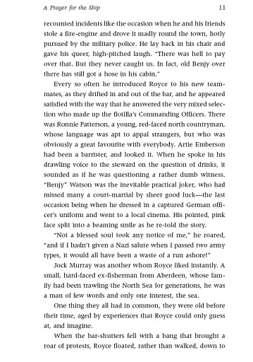 A Prayer For The Ship - фото 7