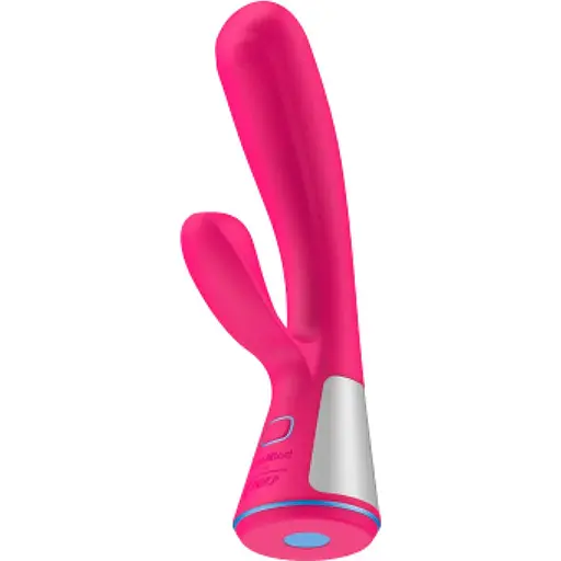 Вібратор Kiiroo Ohmibod Fuse Pink SO2908 (104663) - фото 3
