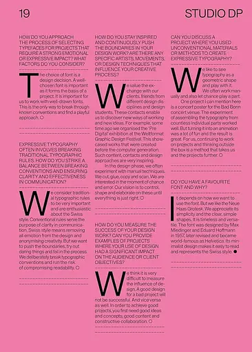 Expressive Type in Graphic Design Today - фото 5