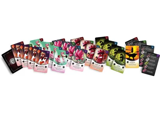 Настільна гра Rozum Битва за Дивокрай (Wonderland's War) (укр.) (R011UA) - фото 6