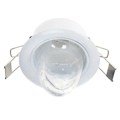 Светильник точечный Brille декоративный HDL-G58/5-1 WHITE 167011