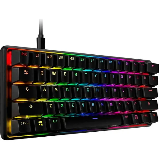 Клавиатура HyperX Alloy Origins 60 4P5N0AA (82127) - фото 5