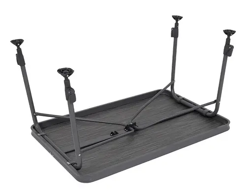 Стол Bo-Camp Logan 120x80 cm Grey (1404483) - фото 5