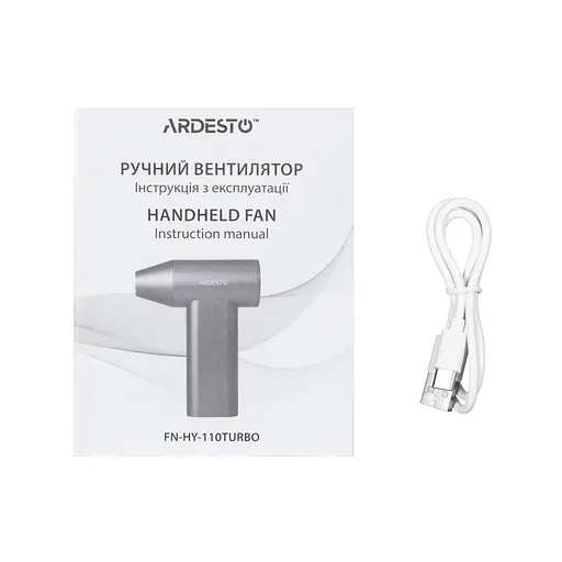 Вентилятор Ardesto FN-HY-110TURBO - фото 12