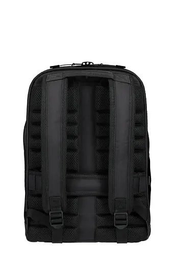Рюкзак 14.1" Samsonite STACKD BIZ BLACK 42,5x30x18 KH8*09001 - фото 2