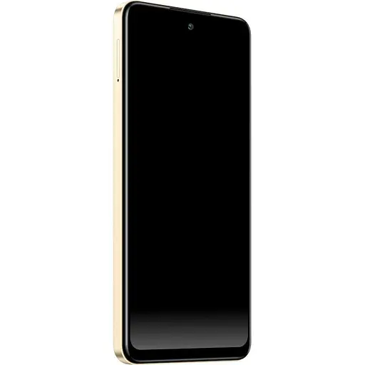 Смартфон Infinix Smart 8 X6525D 2/64Gb Shinny Gold UA UCRF - фото 3