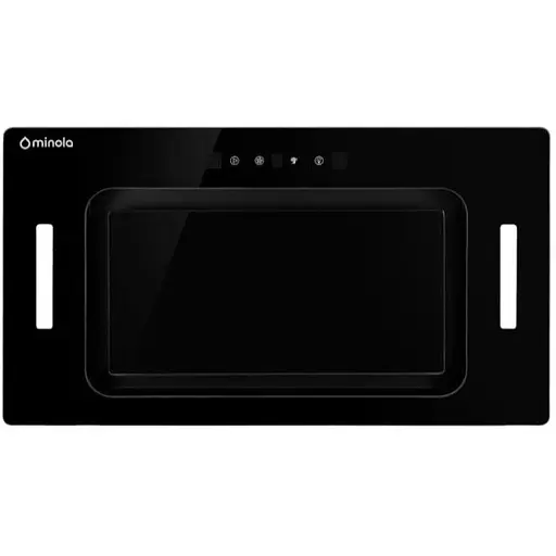 Вытяжка полновстраиваемая Minola BGH 5677 BL