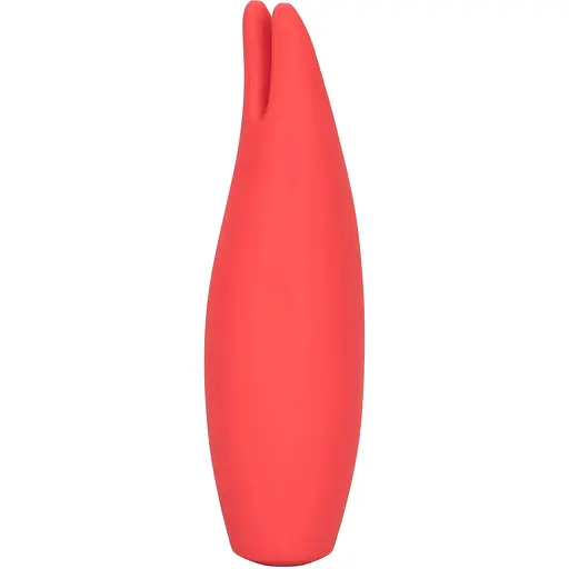 Вібратор для клітора CalExotics Red Hot Flare 11.5 см червоний
