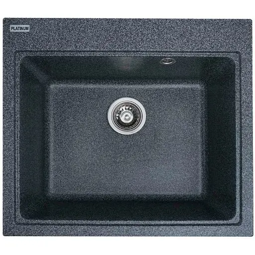 Кухонна мийка Platinum 5852 VESTA (SP000025119) - фото 1