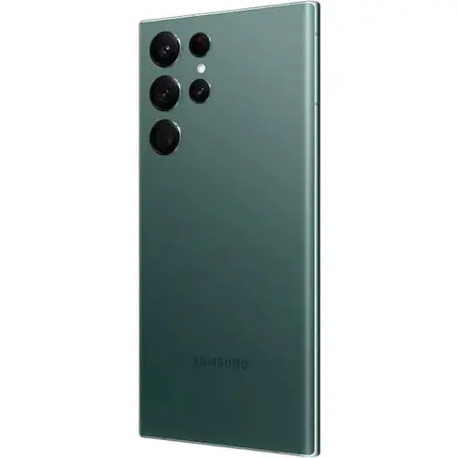 Смартфон Samsung Galaxy S22 Ultra 8/128GB Green (SM-S908BZGD) - фото 7