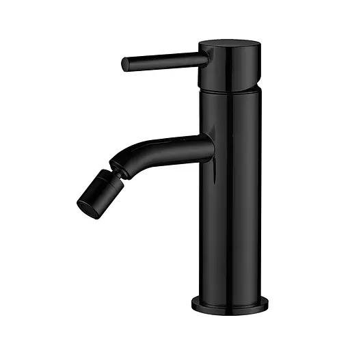 Смеситель для биде VBI Milano black VBI-050104BL Черный матовый - фото 1