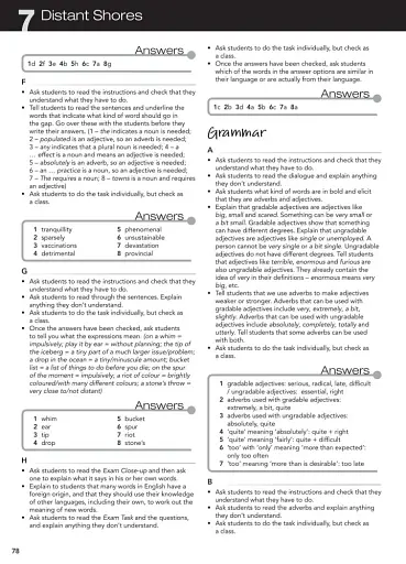 Close-Up C2. Teacher's Book with Online Teacher Zone + Audio & Video Discs - фото 5