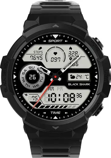 Смарт-часы Black Shark GS3 Sport Mist Black