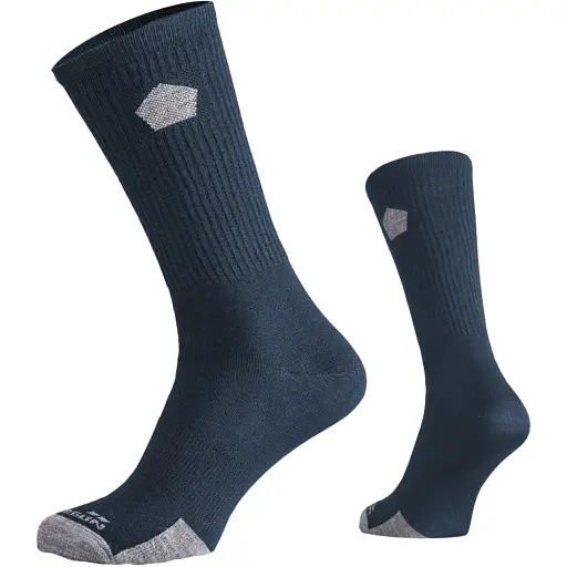Носки Pentagon Alpine Merino Socks Light 45-47 Navy Blue - фото 1