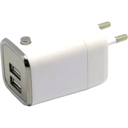 Сетевое зарядное устройство Apple RL-A01 2.5A 2USB - фото 1