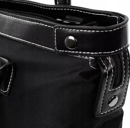 Ділова сумка з відділом для ноутбука 14.1 дюймів Accura 40x29.5x6 см sum0021236 - фото 5