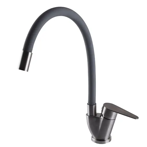 Змішувач для кухні MixMira MSM-203SG Сірий - фото 2