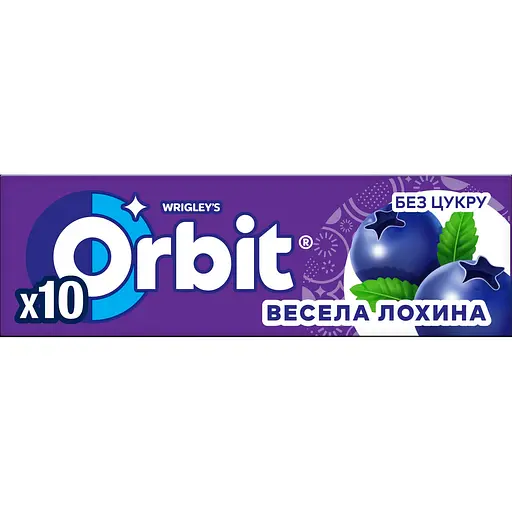Набір: батончик Snickers Super +1 з арахісом 112 г + гумка жувальна Orbit: White Малина-гранат 14 г + Соковитий кавун 14 г + Весела лохина  14 г + White  Свіжа м'ята 14 г + Winterfresh драже 14 г - фото 7