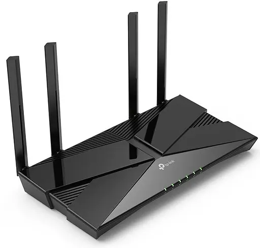 Маршрутизатор TP-Link ARCHER AX53 AX3000 4xGE LAN 1xGE WAN MU-MIMO OFDMA MESH - фото 6